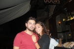 Saturday Night at 3 Doors Pub, Byblos